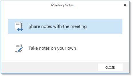 Image result for Using OneNote for Meetings