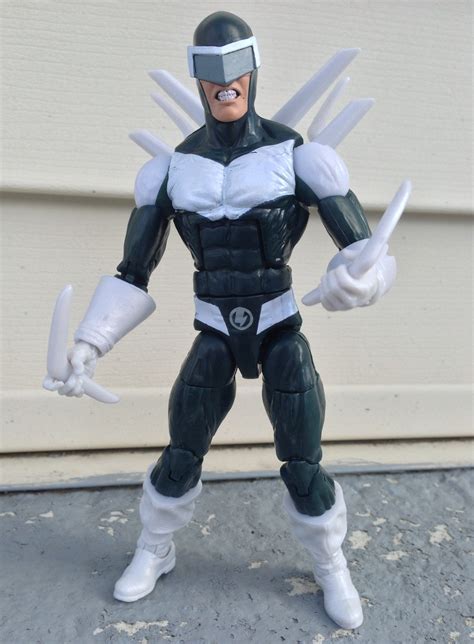 Spider-Man Marvel Legends Boomerang Review (2014 Variant) - Marvel Toy News