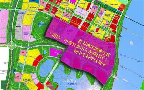 九龙湖，南昌又一崛起的新城