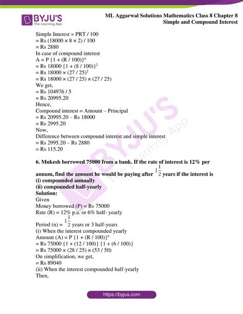 Image result for Ajus Learning Class 8 Chapter Money Maths