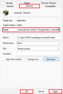Image result for Minecraft Error Code 1
