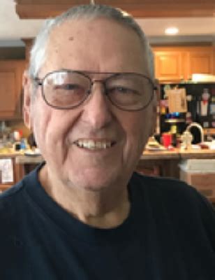 Alphonse R. Paquette - 2022 - Quinn McGowen Funeral Home