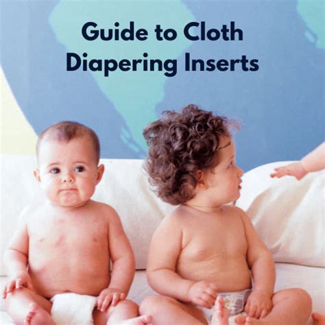 Best Cloth Diaper Inserts for Absorbency | SuperBottoms