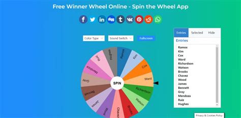 winner spinner online app free