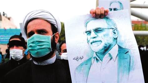 伊朗核科学家被刺杀的背后_凤凰网