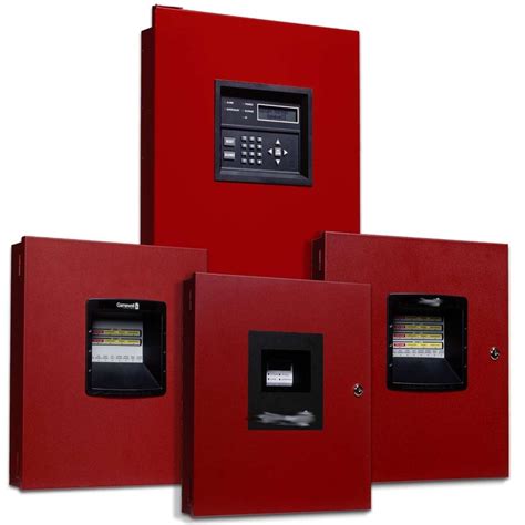 Alarm Panels - Fire Safety Nation