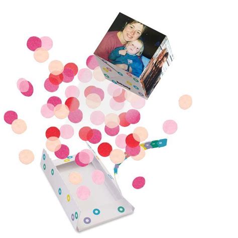 Image result for Exploding Confetti Card