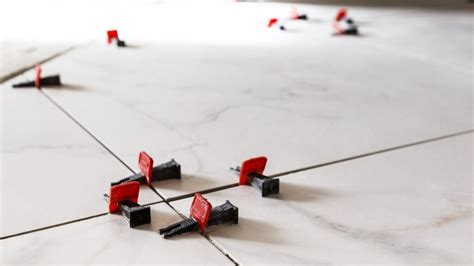 Image result for How to Use Tile Leveling Wedges