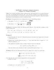 Analytical Geometry Practice Problems 的图像结果