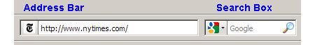 Image result for Address Bar