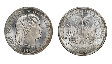 Haitian Gourde: Haitian Money, Currency Symbol, Coins, Old and New ...