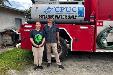 Improved Water Resource Management and Emergency Communication in Chuuk ...