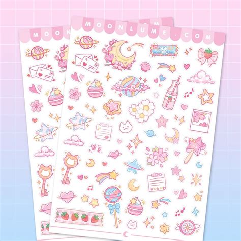 Buy Cute Stickers Online In India - Etsy India