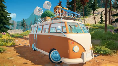 This cozy camper van survival game takes the best elements of The Sims and Stardew Valley and ...