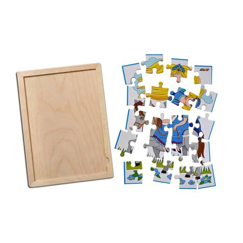 Buy Kidken Princesses Jigsaw Puzzle With Colouring Sheet - SkilloToys.com