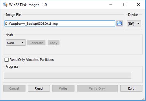 Image result for Raspberry Pi Image Backup Tool