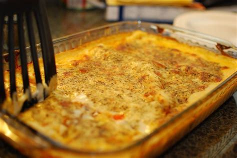 Gordon?s Classic Lasagna al Forno Recipe INGREDIENTS 2  