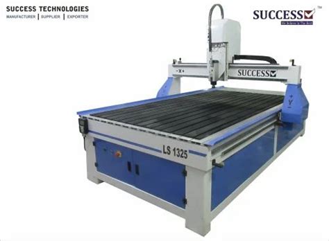 Cnc Machine - Mini Cnc Wood Router Manufacturer from Ahmedabad