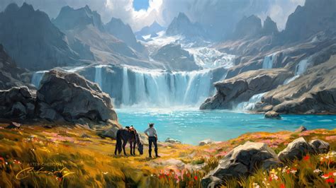 Adventure Hd Wallpaper Background Image 1920x1080 Id Jojos Bizarre