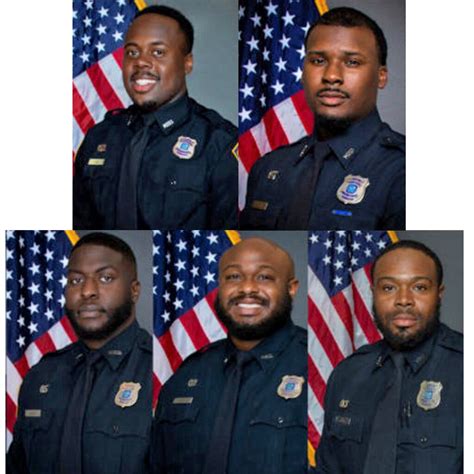 Five Officers Charged With Murder in Memphis Police Killing - The New ...
