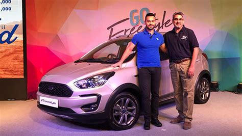 Ford Freestyle launched in India at Rs 5.09 lakh - Overdrive
