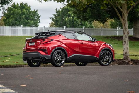 2022 Toyota C-HR Hybrid review | CarExpert