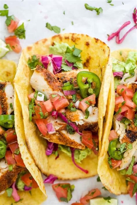 The Best Mahi Mahi Tacos - storytellingco