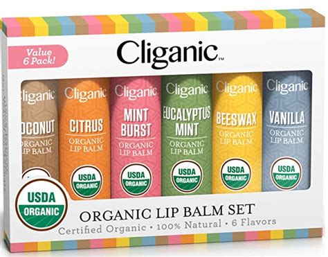 Lip Balm vs Chapstick: 10 Best Brands for Chapped and Dry Lips • Christina All Day | Organic lip ...