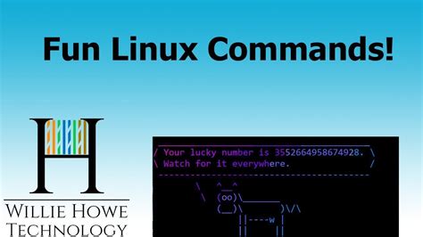 Image result for Fun Commands On Linux