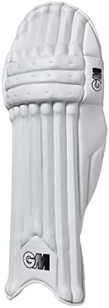 Buy Gunn & Moore GCBP235MR Carta Football 2023 GM Batting Pads 505 Mens ...