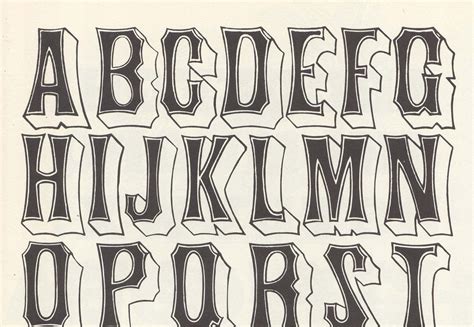 80+ Free Wood Type Alphabets | Lettering alphabet, Cool fonts alphabet ...