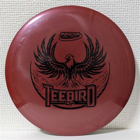 《ティーバード》INNOVA G-Star TeeBird G-スター ティーバード | フライングディスクショップ”CozyDisc”