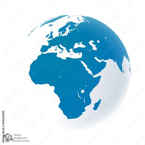 Global Map in Vector 的图像结果