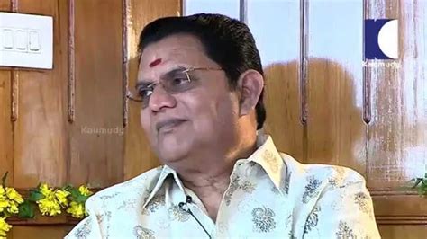 Jagathy Sreekumar to face camera again - CINEMA - CINE NEWS | Kerala ...
