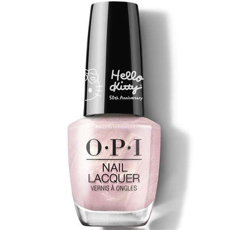 OPI Let's Be Friends Forever Nail Polish 15ml | Nail Polish Direct
