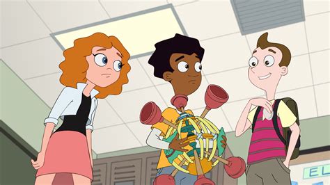 Watch Milo Murphy's Law Episode 2 on Disney+