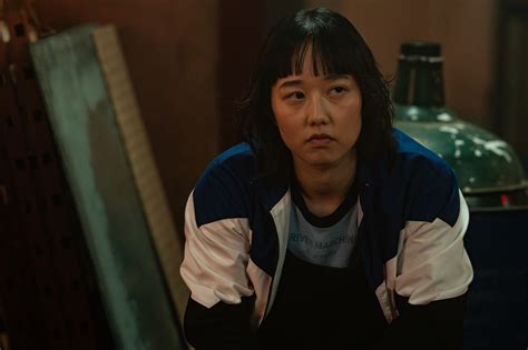 'School Spirits' Star Ci Hang Ma Talks Quinn's Journey in Season 3 ...