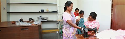 Apparel Sector Skilling for Women