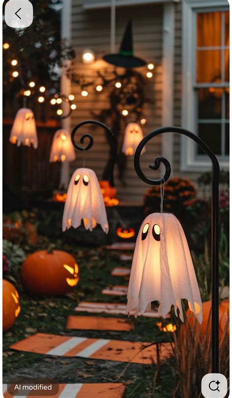 Pin by Shelly Stuart on Halloween in 2025 | Halloween outdoor ...