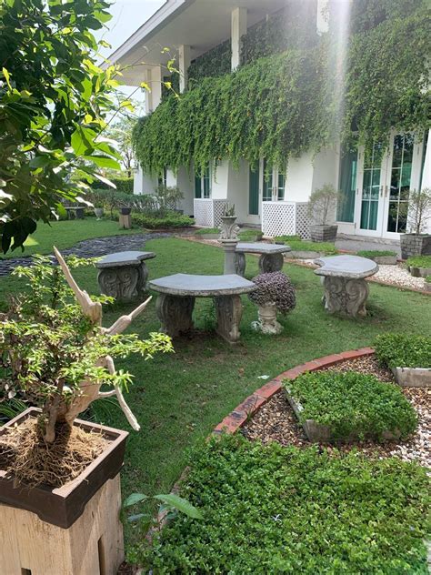 รูป Anna's Garden Cafe by Tassana Garden