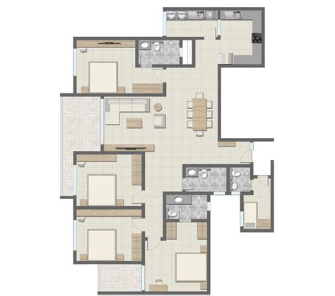 Sobha Infinia, Koramangala, Off HSR Layout, Bengaluru