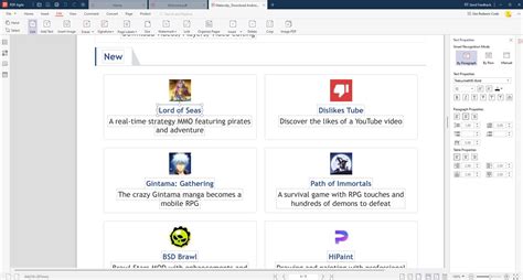 PDF Agile 2025.3 - Download for PC Free