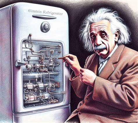 Einstein Refrigerator: Everything You Need to Know About It - Malevus