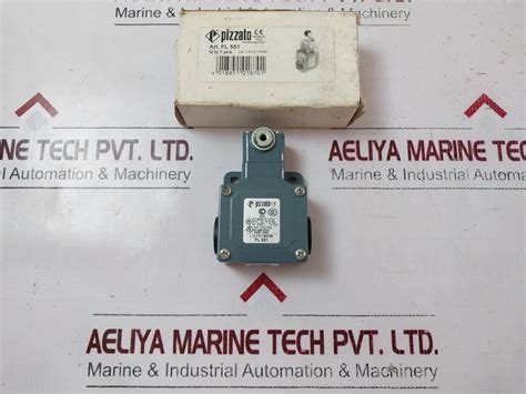 Pizzato Fl 551 Limit Switch 3A 400V~ – Aeliya Marine Tech
