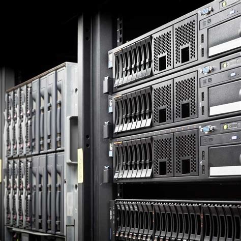 Rack-Mounted Server – Click Masivo SAS