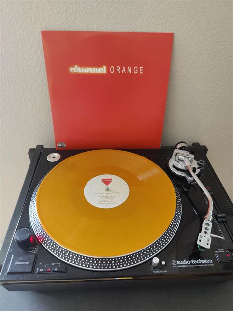 Frank Ocean - channel Orange (Orange vinyl) : r/FrankOcean