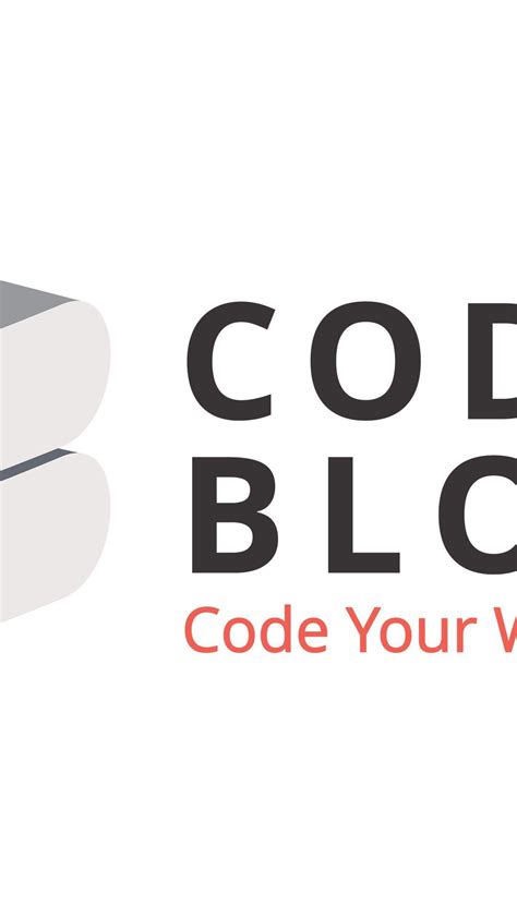 Image result for Coding Blocks Logo