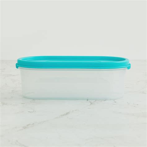 Buy Barbados Set of 6 Polypropylene Containers - 600ml from Home Centre ...