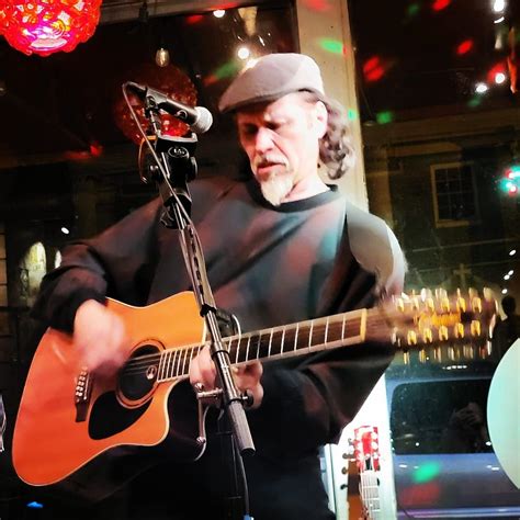 Marcis on Main presents, the singer / songwriter, Mr. E!, Marci's on ...