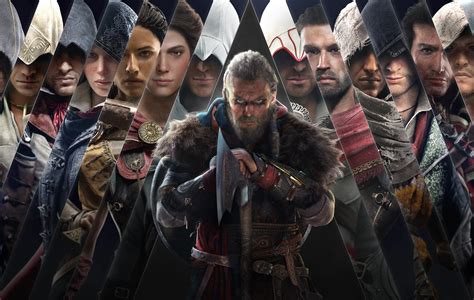 Ubisoft Forward to “unveil the future” of ‘Assassin’s Creed’